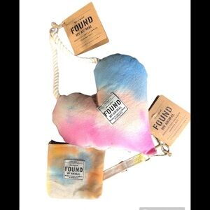 Bundle NWT Found My Animal Poop bag & toy M​